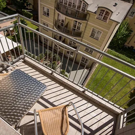 Aparthotel Victoria Karlovy Vary