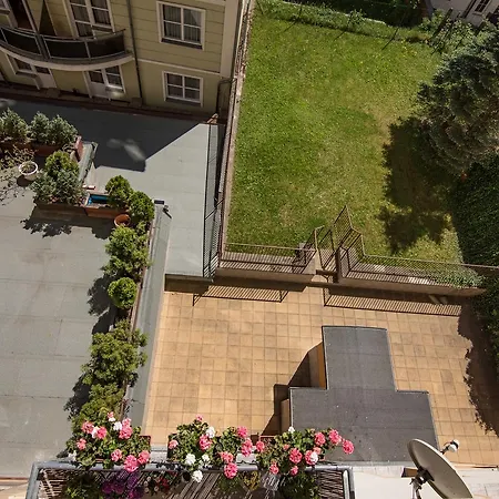 Victoria Aparthotel Karlovy Vary