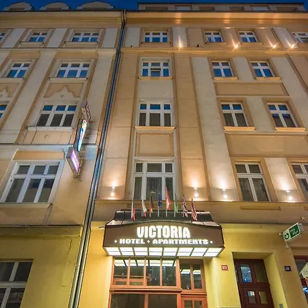 Victoria Aparthotel Karlovy Vary