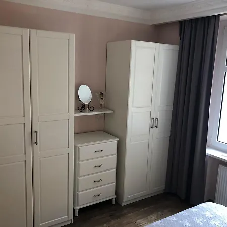 Hotel apartamentowy Victoria 3*