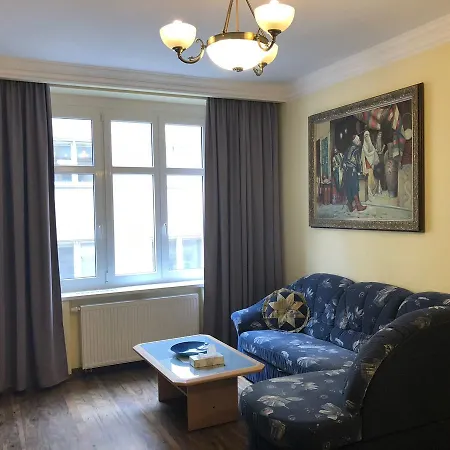 Victoria Hotel apartamentowy 3*
