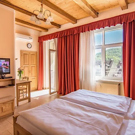 Aparthotel Victoria Karlovy Vary
